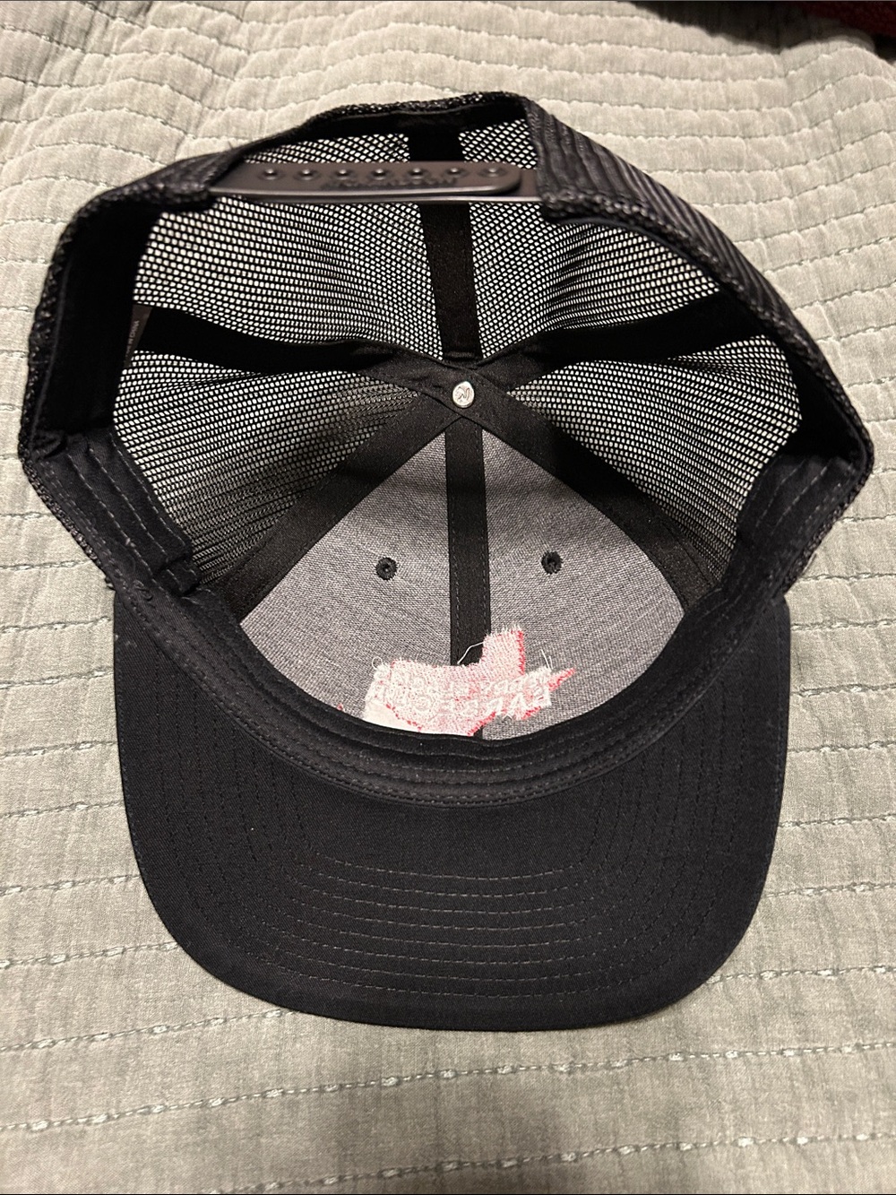 Terry Blacks Barbecue Ball Cap Hat Unisex - Picture 3 of 3
